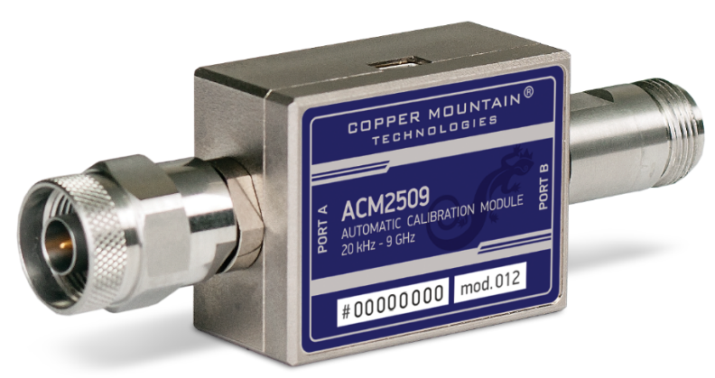 Automatic Calibration Module