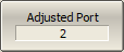 Adjusted Port 2