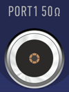 test port 3