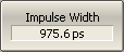 Impulse Width