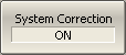 System Correction ON