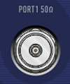 test port 2