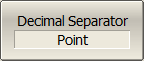 Decimal Separator