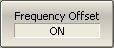 Frequency offset ON