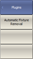 Plugins Menu