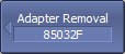 Adapter Removal 85032F