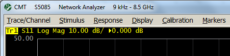 Menu Bar ONN