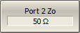 Port 2 Z0