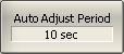 Adjust Period 10 sec