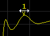 Marker stimulus value 1