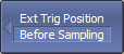 ext trig position