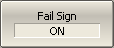 Fail Sign ON