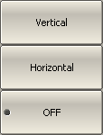 Alignment Softkeys