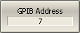GPIB Address