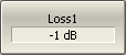 Loss1 -1dB