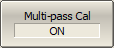 Multi-pass Calibration