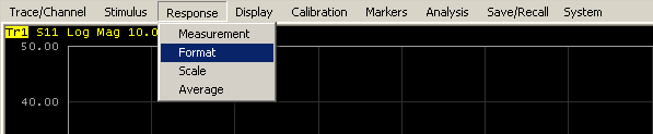 Menu Bar