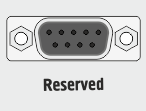 reserved