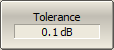 Tolerance
